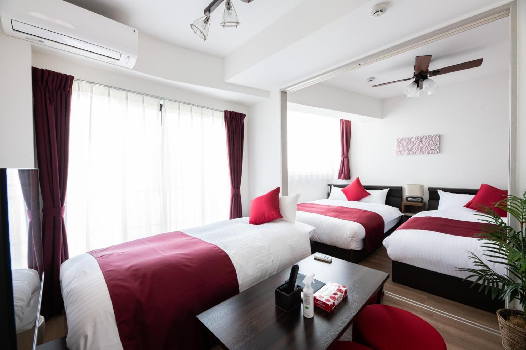 Grand Inn Canalside - Vacation Stay 89664 Fukuoka  Luaran gambar