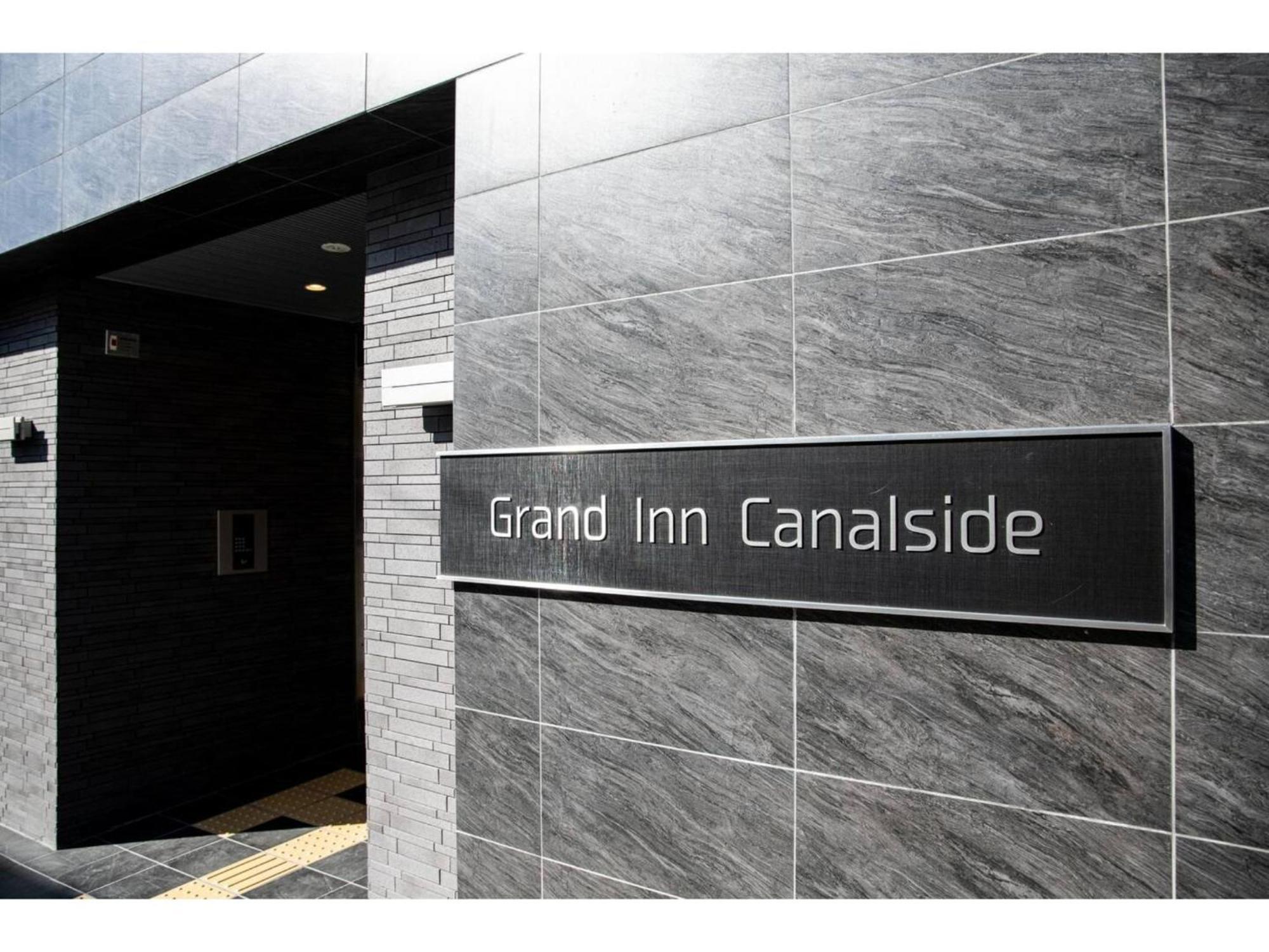 Grand Inn Canalside - Vacation Stay 89664 Fukuoka  Luaran gambar