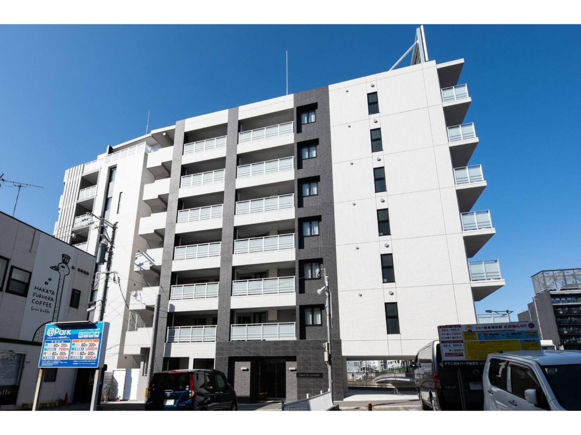 Grand Inn Canalside - Vacation Stay 89664 Fukuoka  Luaran gambar