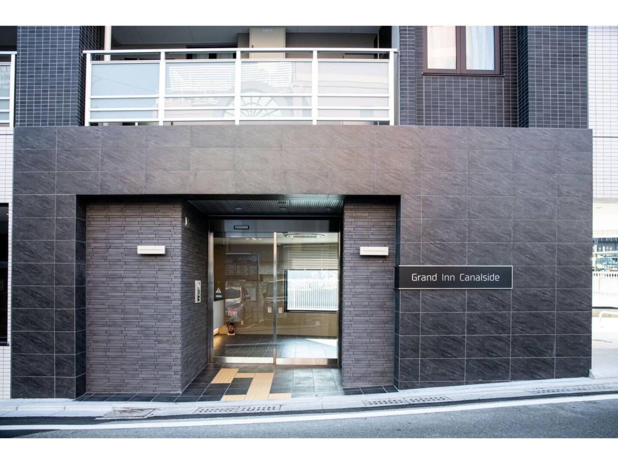 Grand Inn Canalside - Vacation Stay 89664 Fukuoka  Luaran gambar